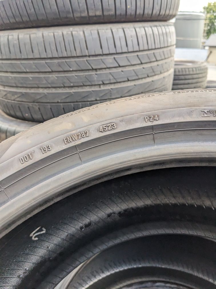 285/40R21 Pirelli 2023рік літо