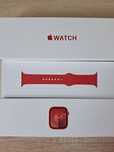 APPLE Watch 9 GPS 41mm (czerwony)