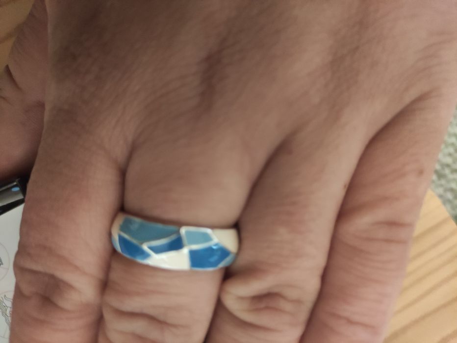 Pierścionek Marisha rozmiar 10