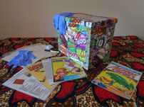 Jornal do Cuto completo, com os suplementos intactos e 41 posters.
