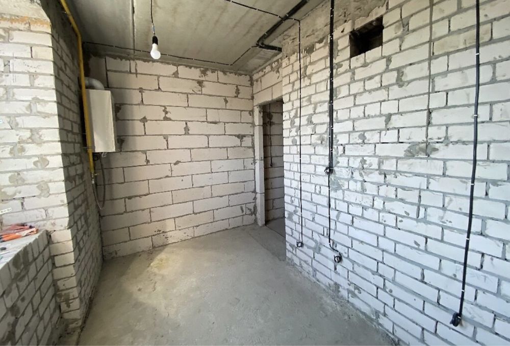 ЖК ЛАЗУРНЫЙ 1-комн.кв-ра 39м2 Автономн. отопление Газ Центр