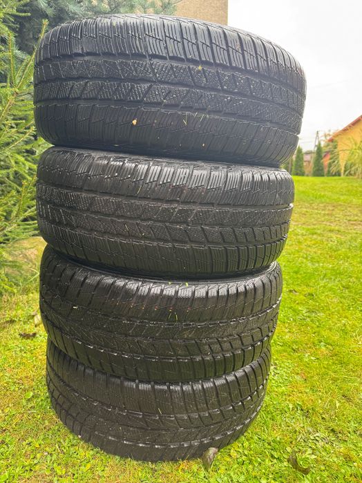 Opony zimowe Barum Polaris 5 225/50 R17 XL 2024