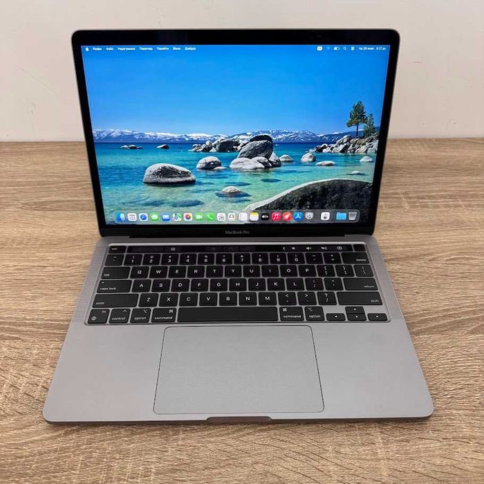 Apple MacBook Pro 2020 13"  M1 / 16Gb / SSD 512Gb акб:100%(код: M0855)