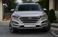 Hyundai Tucson • Salon Polska • 1.7 CRDI 141 KM • Xenon • Kamera • Nawigacja •