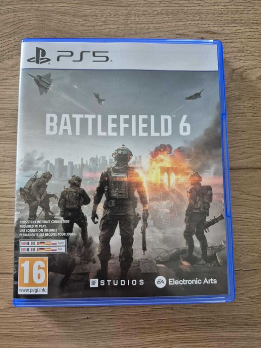 Battlefield 6 ps5