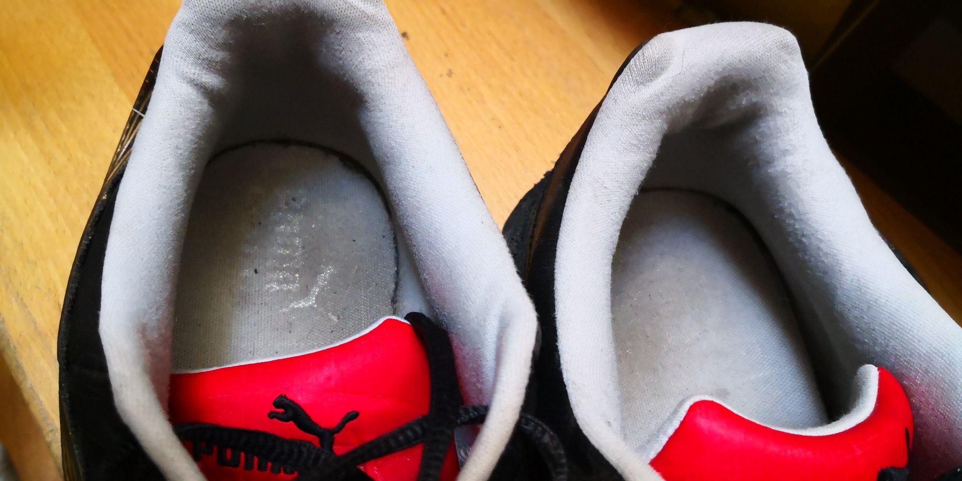 Buty Piłkarskie Halowe Halówki Puma 48