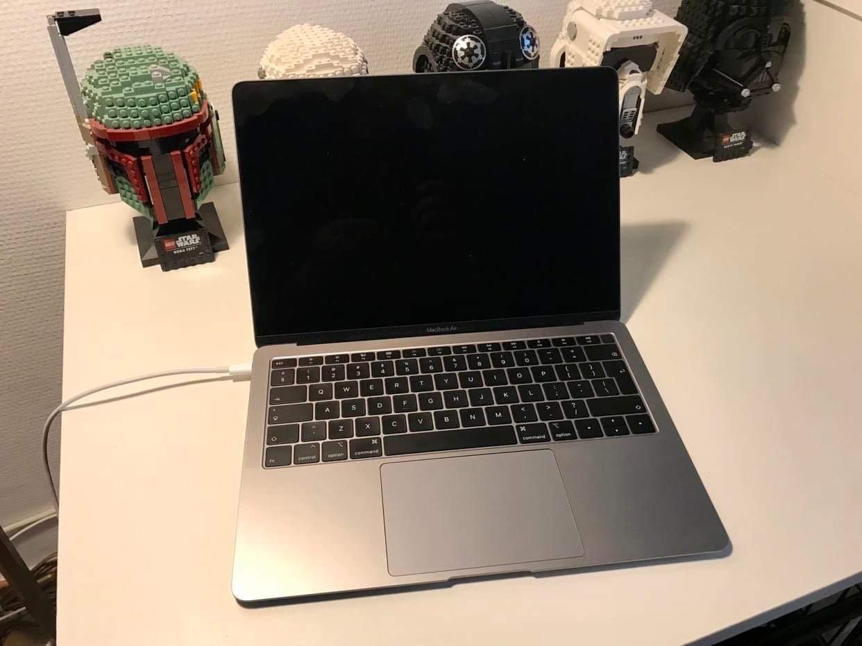 MacBookAir(Retina, 13-inch, 2018)