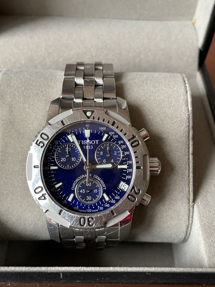 Zegarek Tissot PRS 200 Michael Owen . Sprzedaz , zamiana