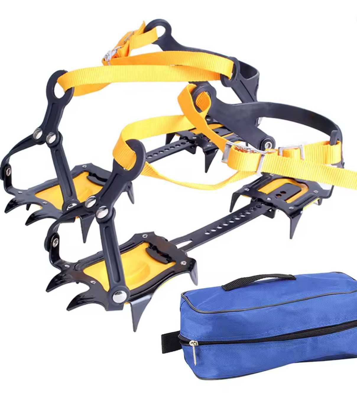 Crampons neve 10 pontas