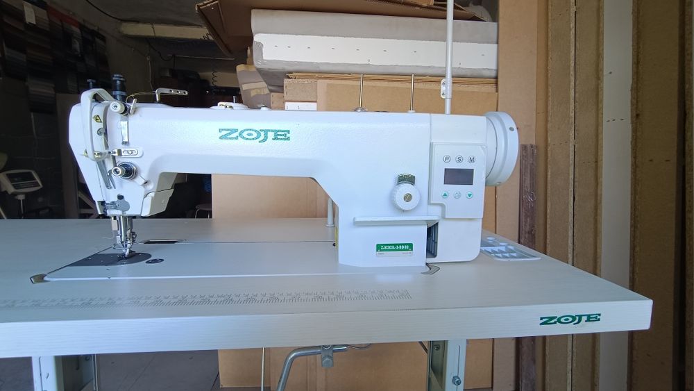 Maszyna do szycia ZOJE ZJ0303L-3-BD