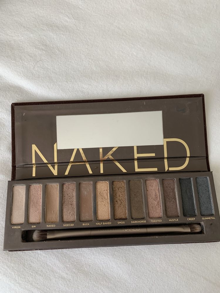Paletas de sombras Urban Decay