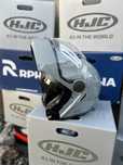 Kask HJC V90 szczękowy rozm . S blenda NOWY