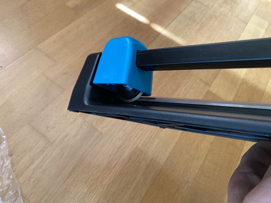Przycinarka Do Papieru Przycinarka Do Zdjeć Plastikowa Nowa