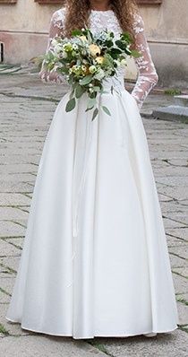Suknia ślubna Viola Piekut XS