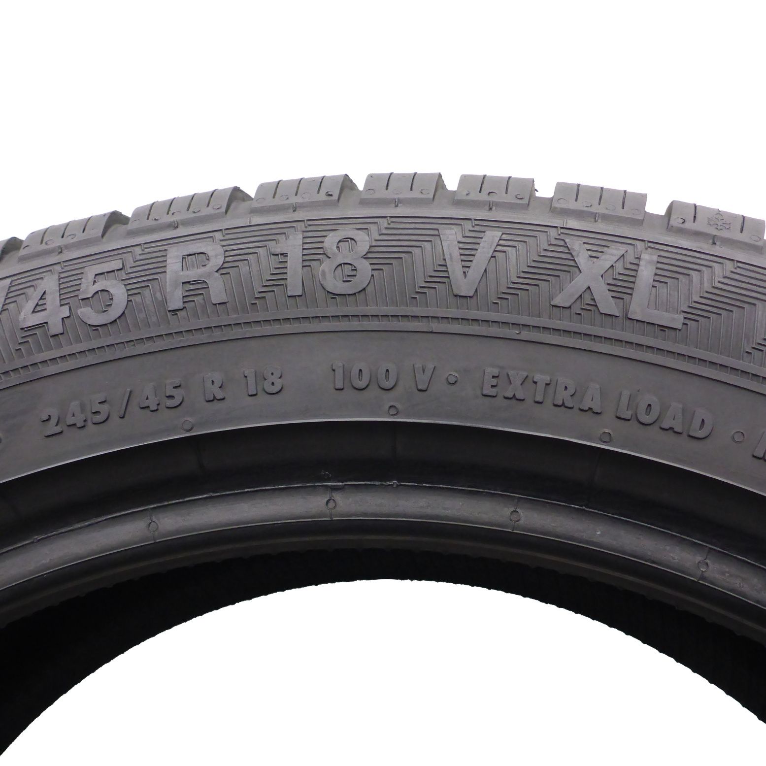245/45/18 Gislaved 245/45R18 100V XL Euro Frost 6 Zima 6,2mm 2022