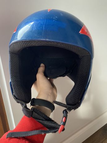 Kask narciaraki snowboard helmet dzieciecy