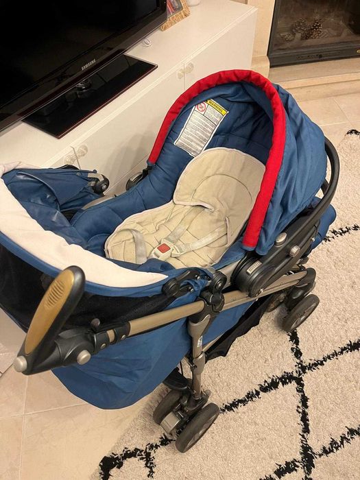 Carrinho de Passeio- CHICCO