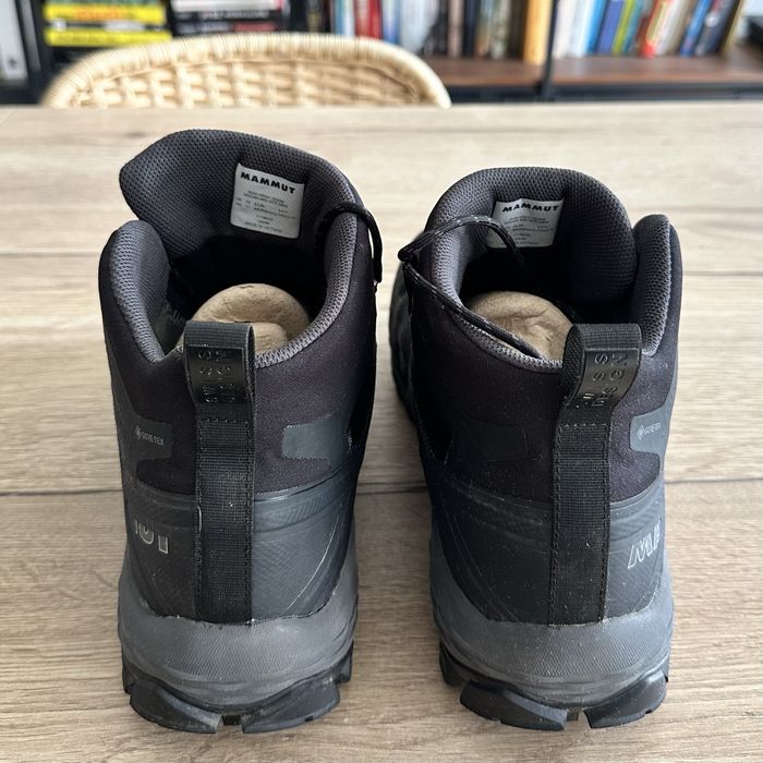 Mammut Ducan Mid Gtx GORE-TEX