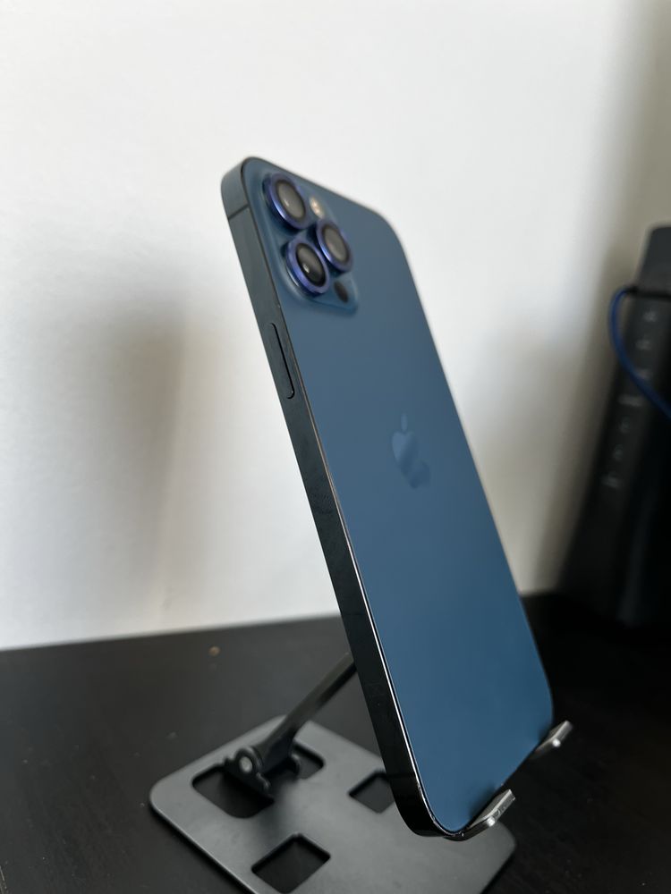Iphone 12 Pro Max 100% Bateria (camaras novas)