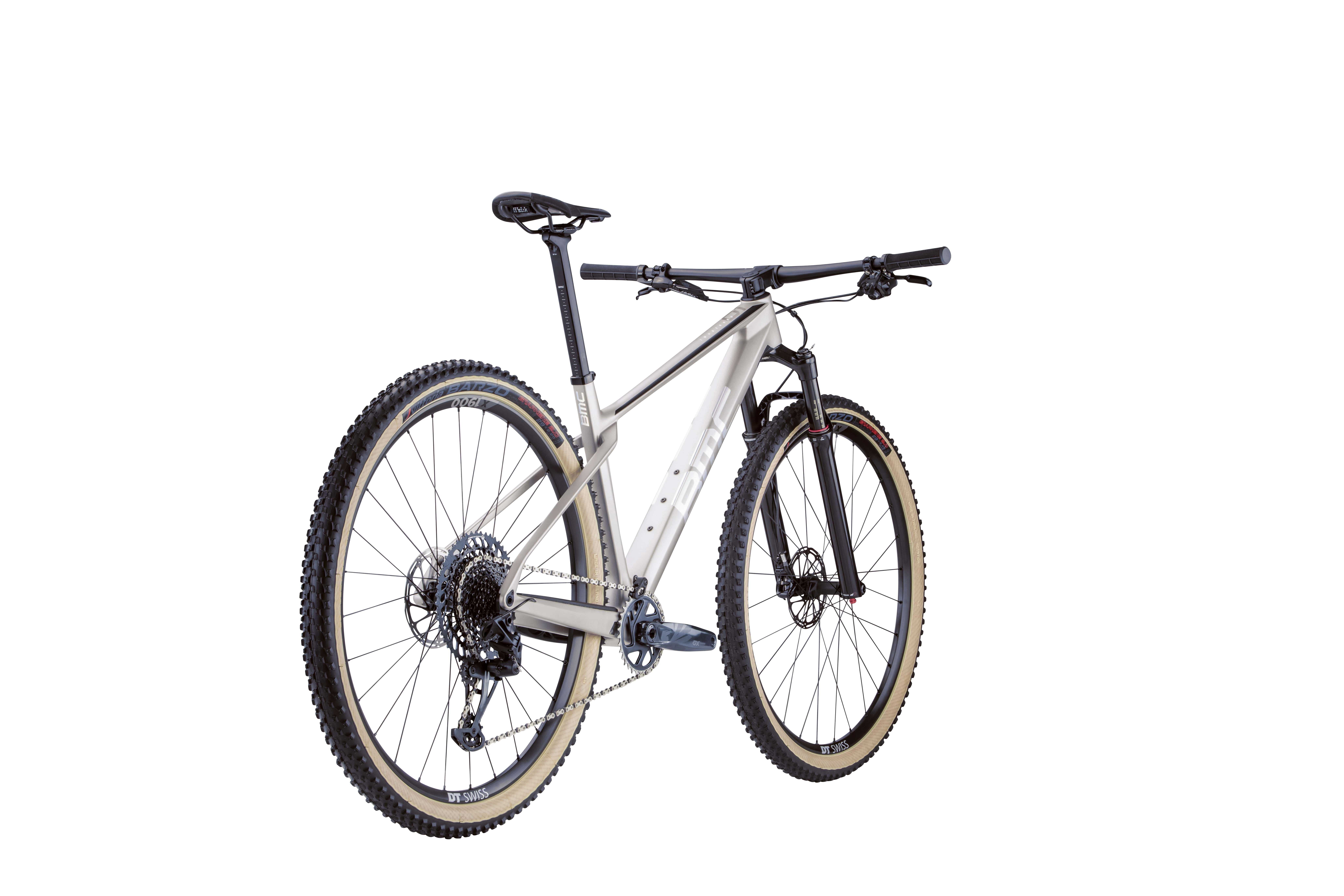 Nowy BMC Twostroke 01 Three GX