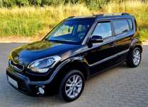 Kia Soul Wersja XL 1.6 CRDi 115 km  LED Klimatronik Zarejestrowany