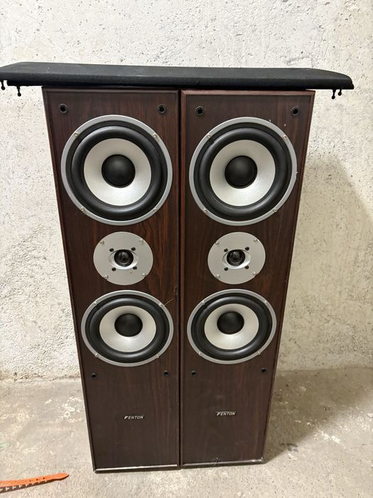 Kolumny fenton zestaw 5.0
