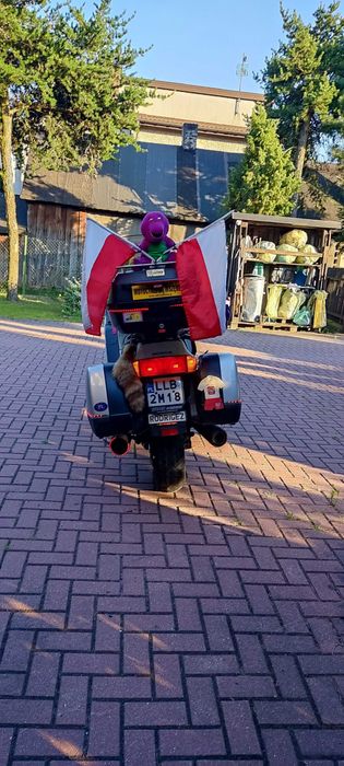 Honda, St 1100 Paneuropean