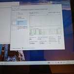 Laptop Toshiba i5,8gb ram, SSD 256gb