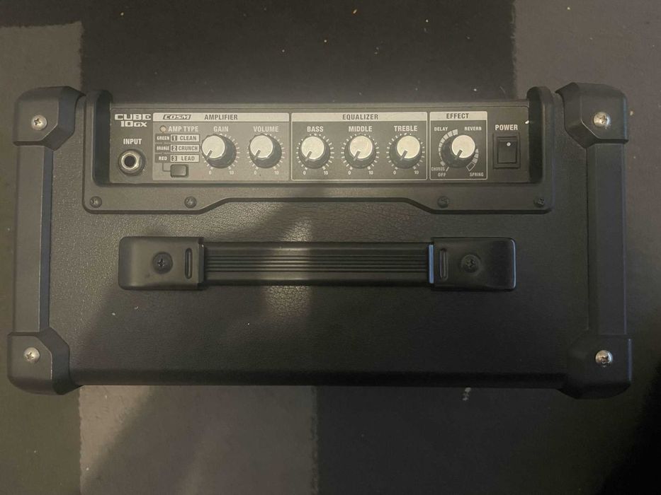 Wzmacniacz Roland Cube-10GX