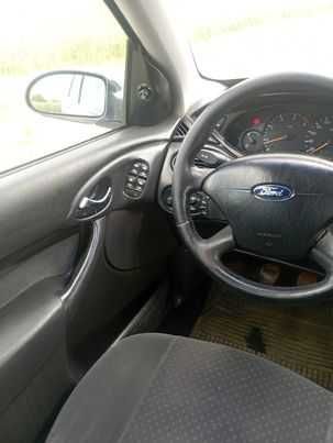 Ford Focus MK1 1.8 TDCI wersja GIA