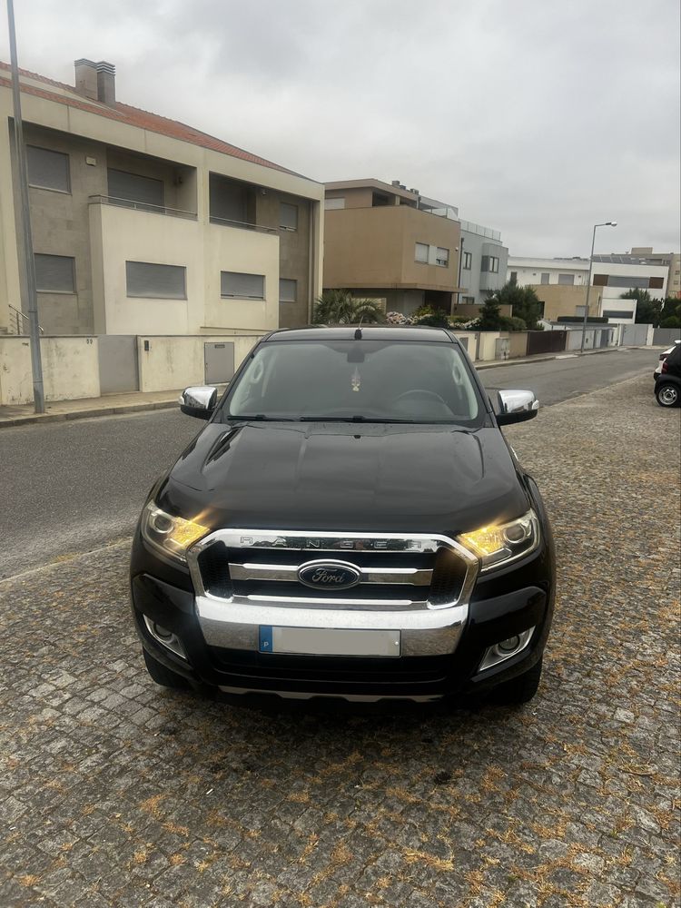 Ford Ranger TDCI AUTO XLT 4WD SPORT Limited FULL EXTRAS