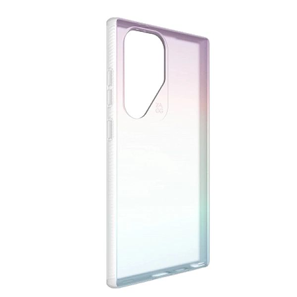 Etui ZAGG Cases Milan do Samsung Galaxy S24 Ultra - opalizujące
