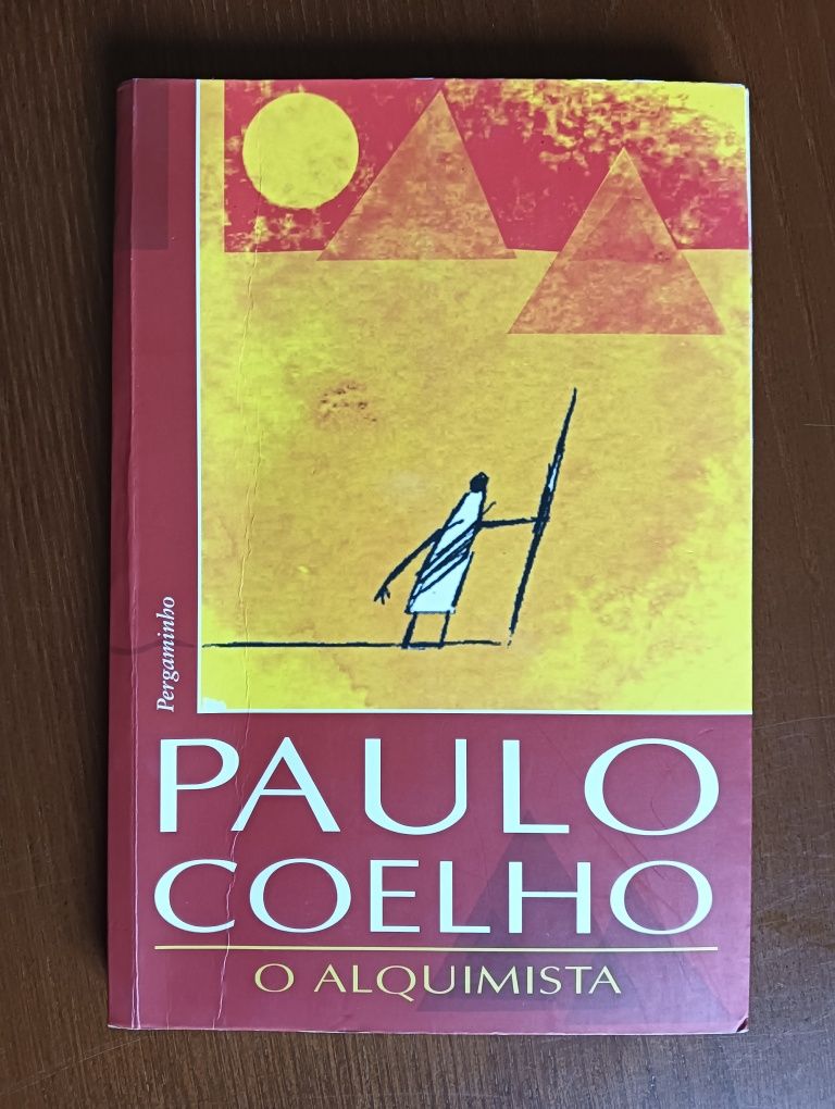 O Alquimista de Paulo Coelho