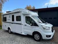 Weinsberg CaraSuite FORD 650 MF 2024  stan idealny, bogate wyposażenie
