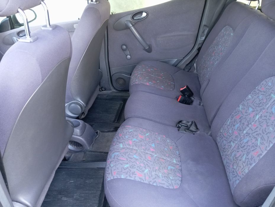 Mercedes Benz A 170 cdi