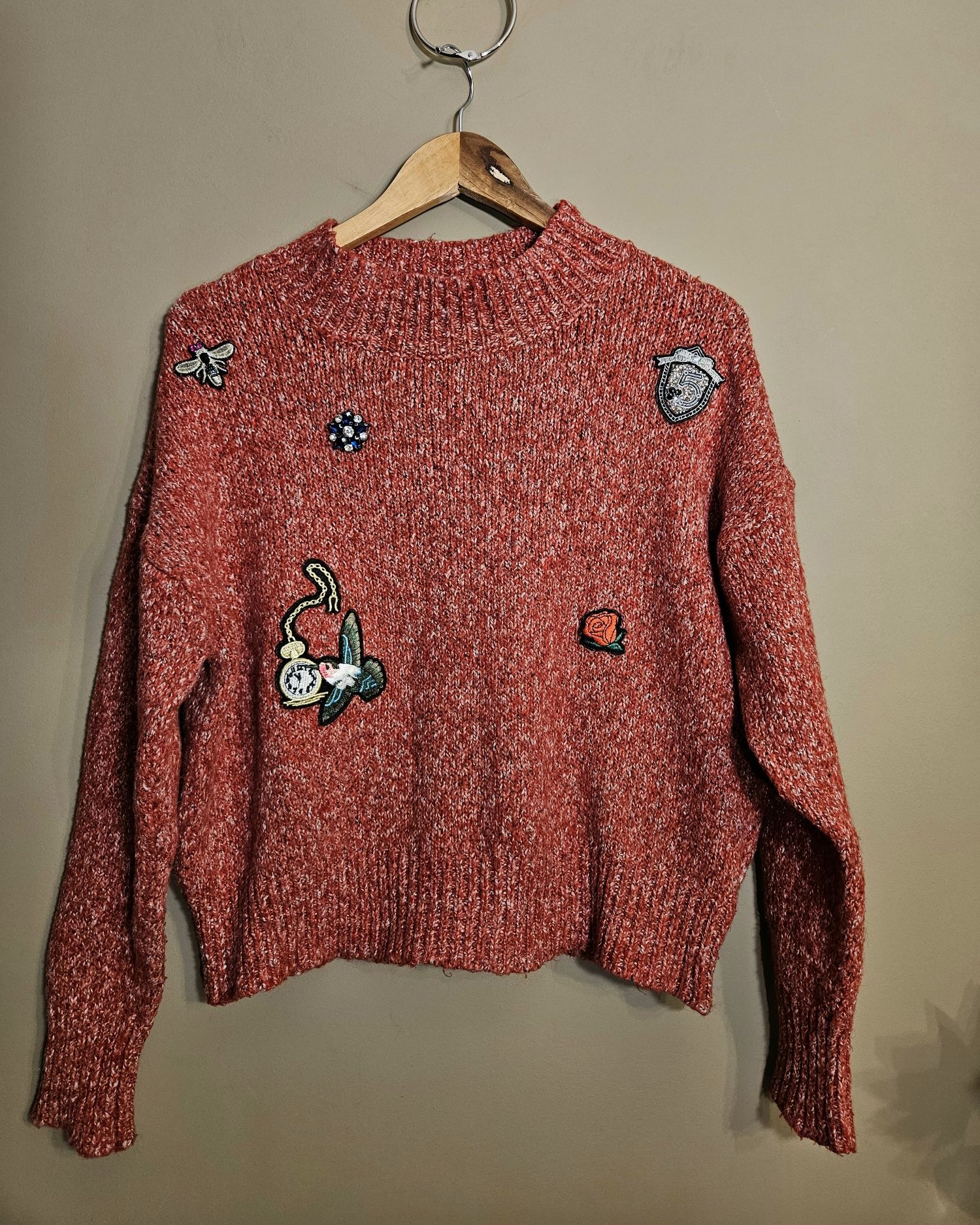 Sweter rozmiar M  Ole by Katon
