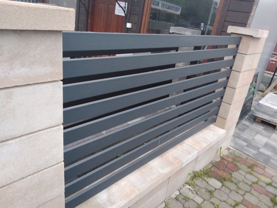 Kompletne ogrodzenie panelowe Kolor 47 zł