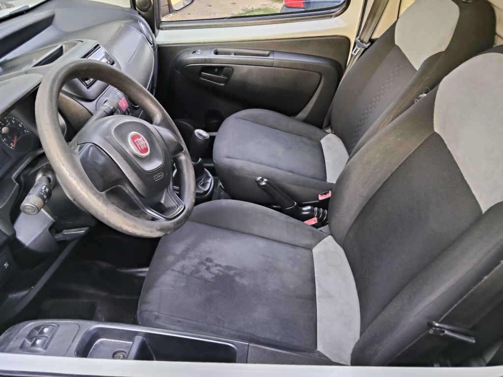 Fiat Fiorino 2018