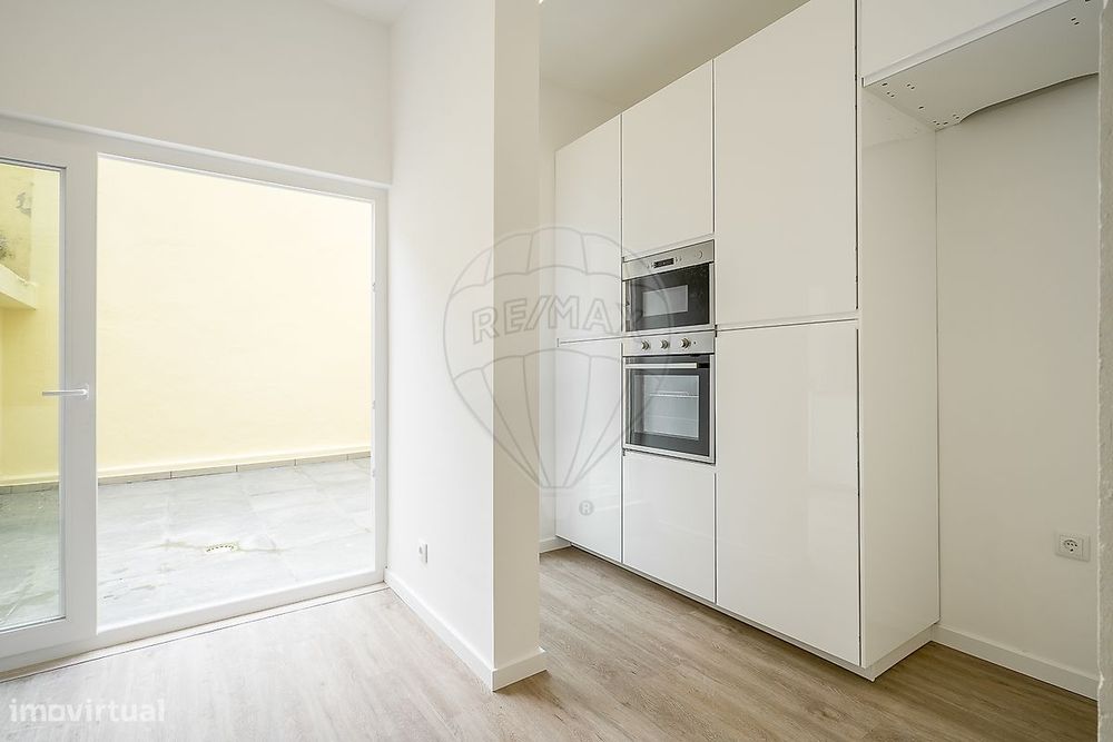 Apartamento T1 para arrendamento