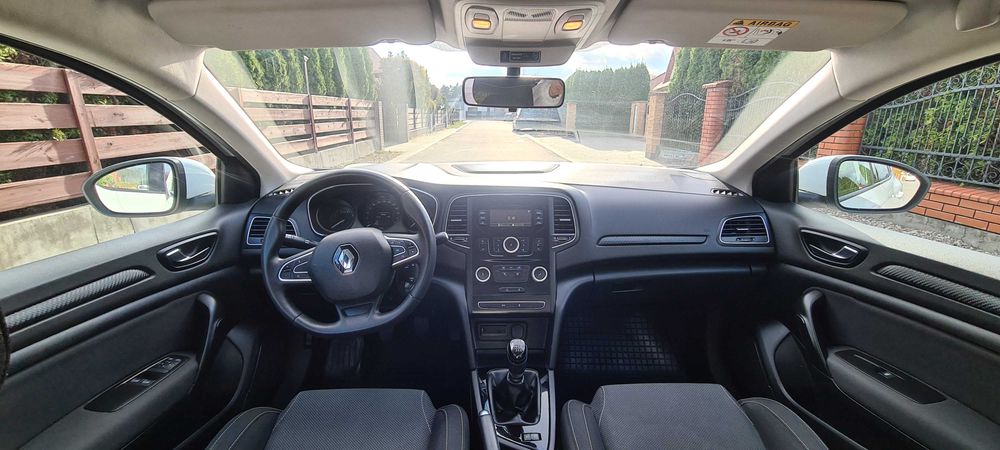 Renault Megane 4 IV 1.2 TcE 2 104 TYŚ 2016