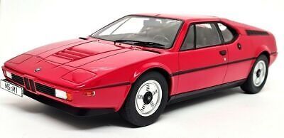 Масштабна колекційна модель BMW M1 1987 1:12