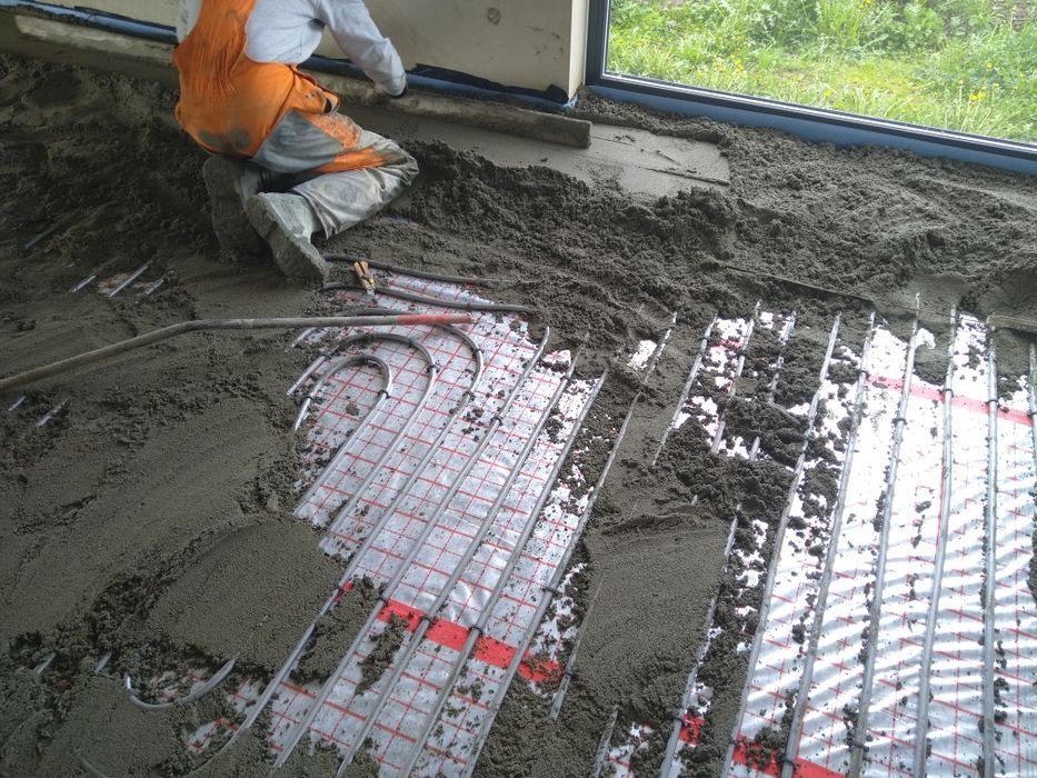 Posadzki mixokret wylewki,podbetony