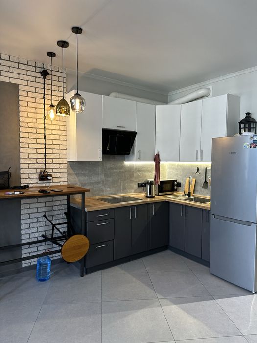 Продам 1 комнатную квартиру Аркадии , Каманина , вид на море , 45 ж