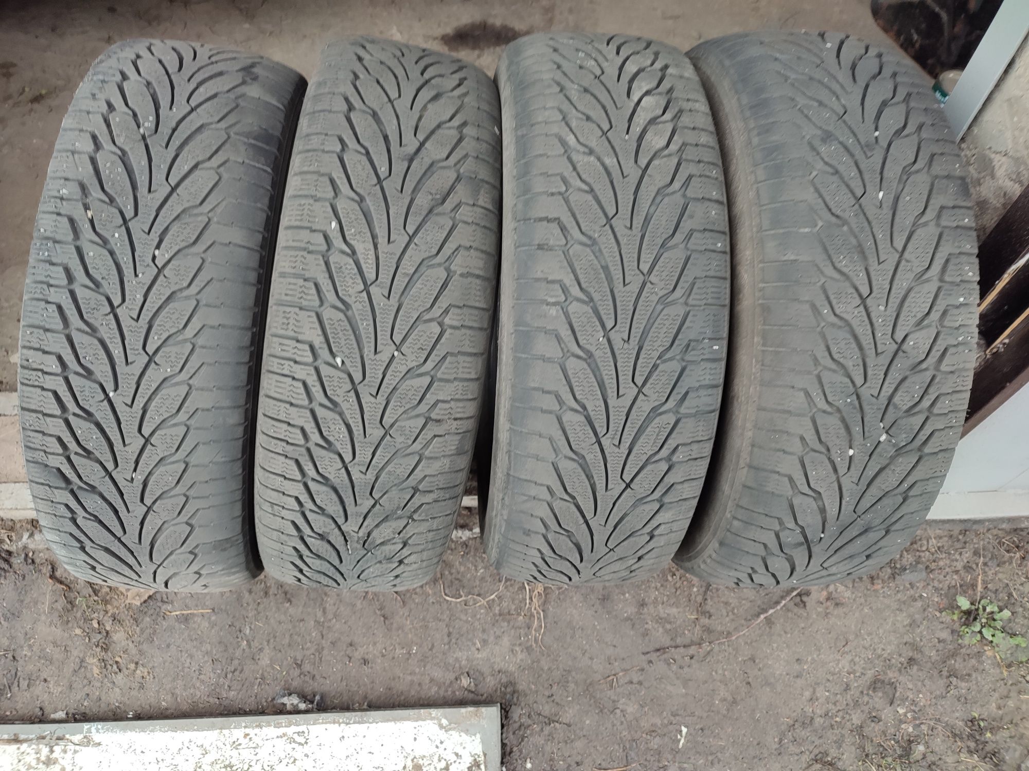 Резина 2 шт Estrada Winterri  Wolf Energy 215/65R16 102T