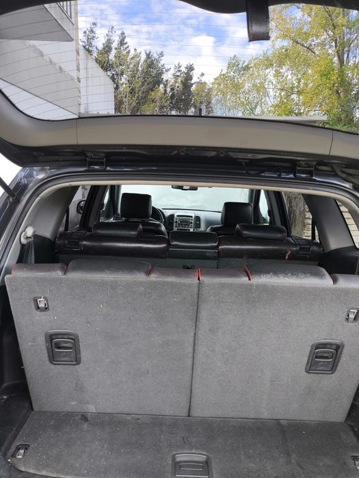 Hyundai Santa Fe 2.2CRDI