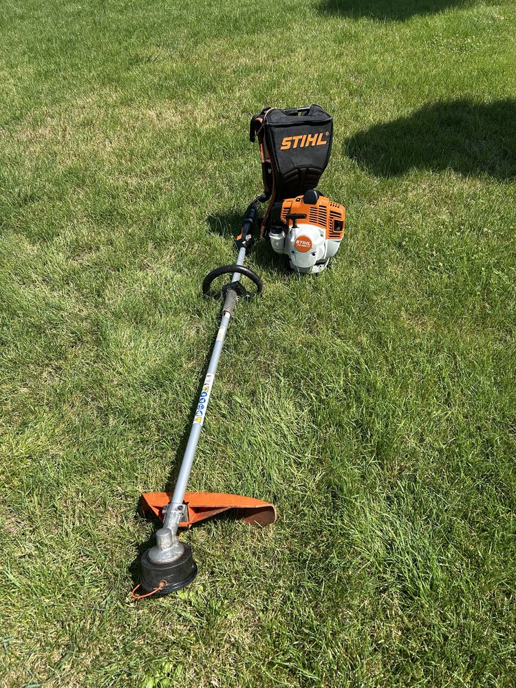Kosa spalinowa plecakowa Stihl FR 460 TC - 3.0 KM