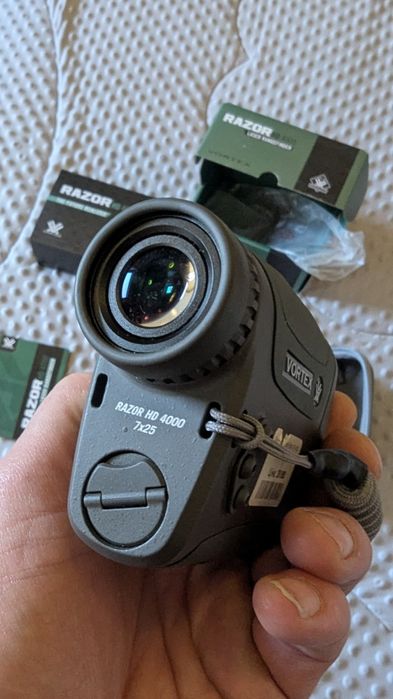 Продам дальномір RAZOR HD4000