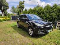 Hyundai ix35 Sprzedam Hyundaia ix35 1.6 benzyna