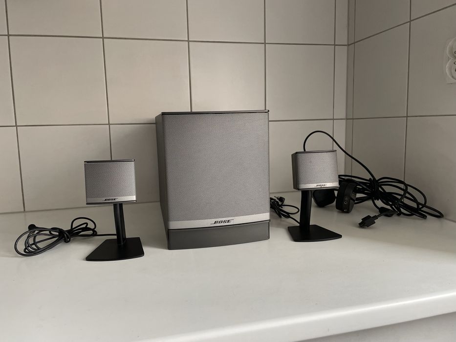 Bose Companion 3 Series ||