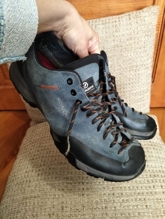 Scarpa Mojito 45 чоловічі трекінгові черевики кросівки